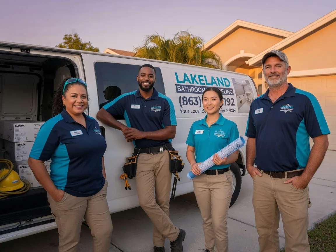 Bathroom Remodeling company in Dover, FL