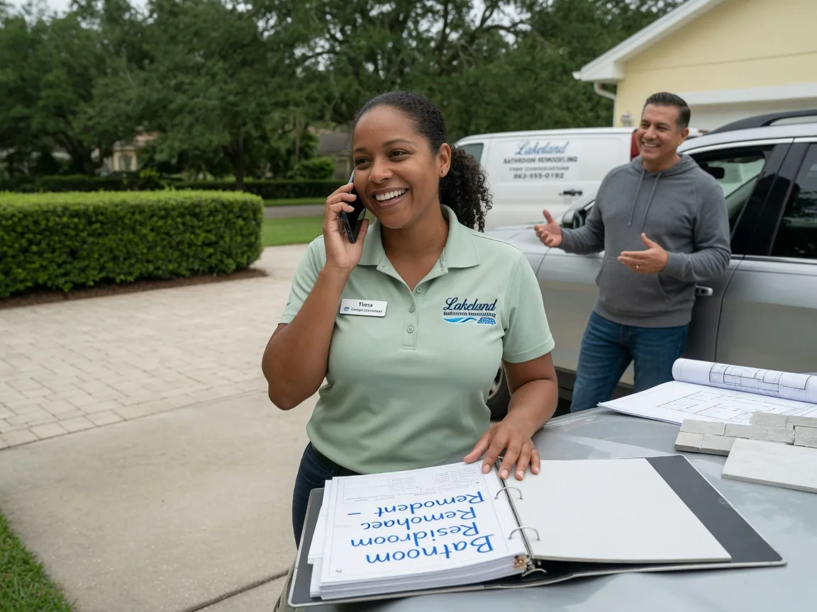 Bathroom Remodeling Dover, FL FAQs